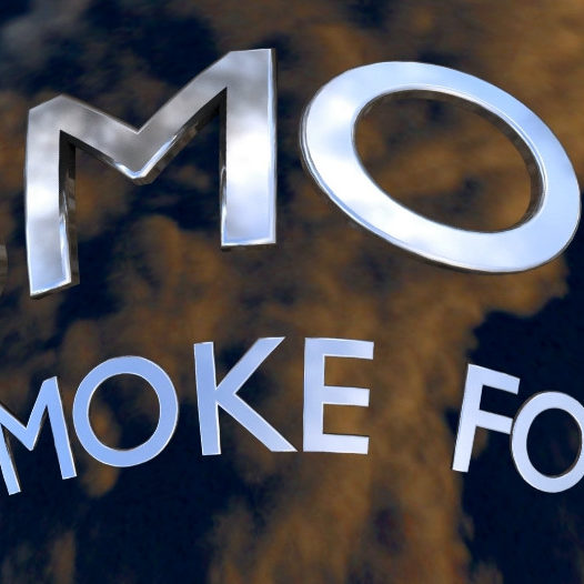 Zanieczyszczenie powietrza. Mobilne planetarium Sfera Wiedzy Smog smoke fog