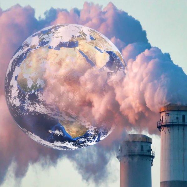 Lokalne i globalne skutki zanieczyszczenia powietrza - mobilne planetarium Sfera Wiedzy
