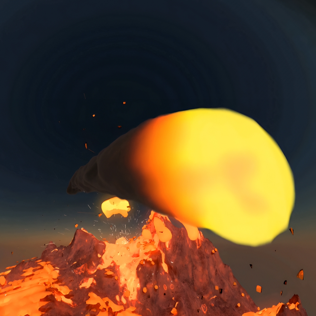 Zanieczyszczenie Powietrza - Meteor - mobilne planetarium Sfera Wiedzy