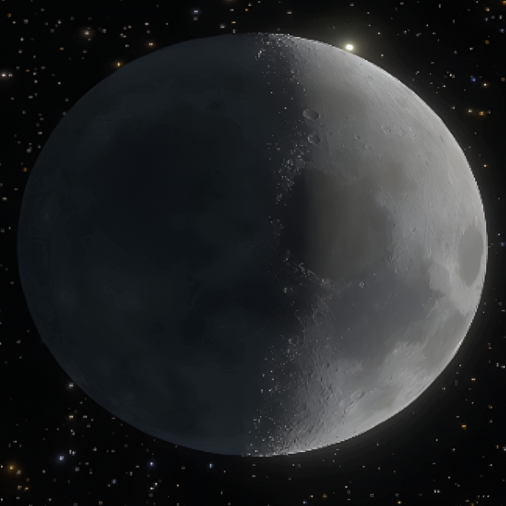 Jaś i Małgosia w Kosmosie - Księżyc2 - mobilne planetarium Sfera Wiedzy