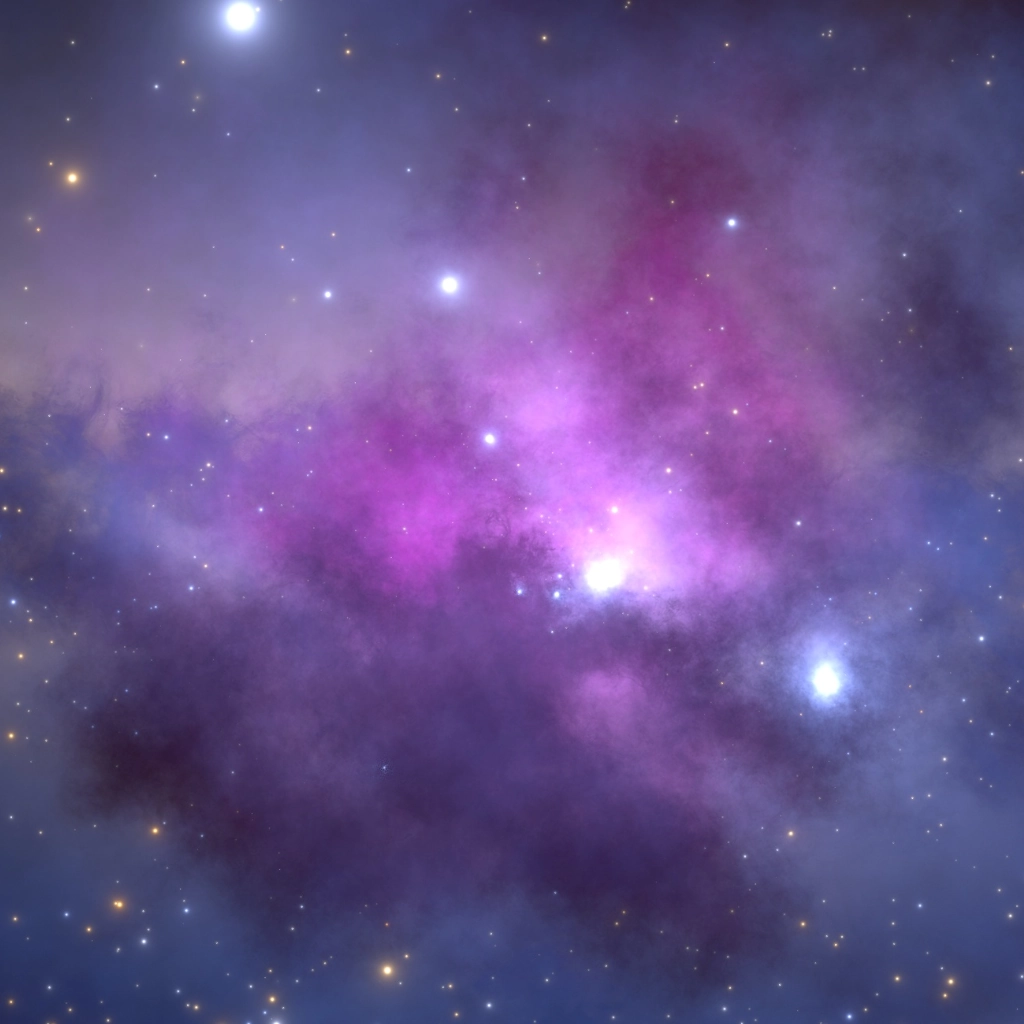 Jaś i Małgosia w Kosmosie - Mgławica Oriona - mobilne planetarium Sfera Wiedzy